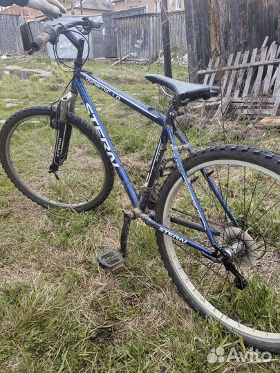 Велосипед бу