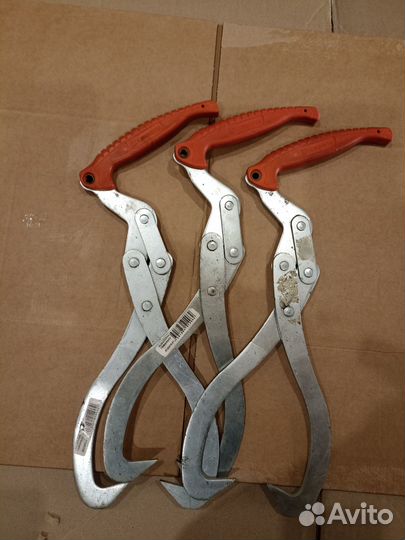 Грейферный захват Husqvarna 3 шт. 5743876-01