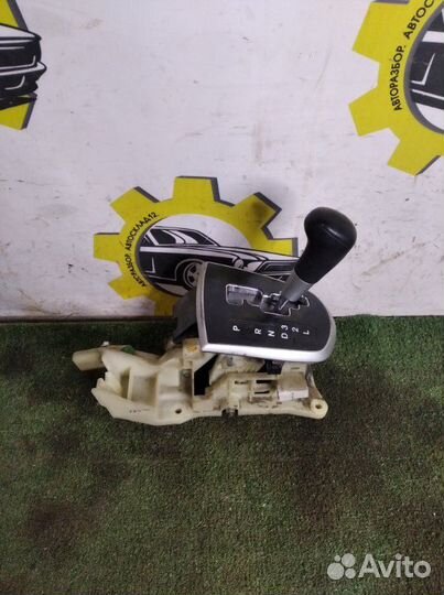 Селектор АКПП Hyundai Solaris 1 Рестайлинг седан