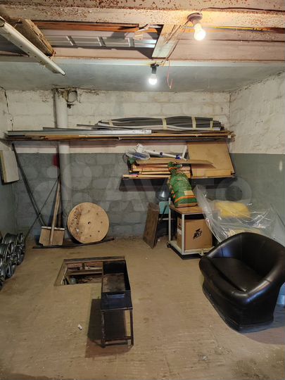 Гараж, 24 м²