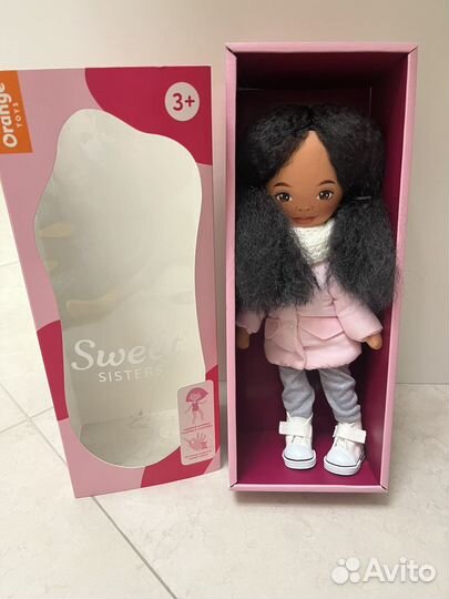Кукла новая Sweet Sisters