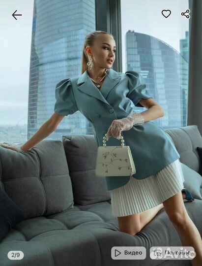 Платье женское