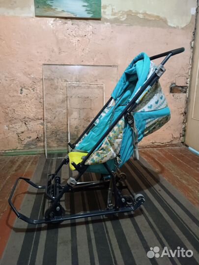 Детские коляски трансформеры бу