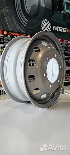 Диск 6.00x16 на Ford Transit (спарка )