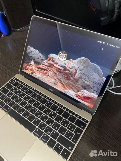 Apple MacBook 12 retina 2015