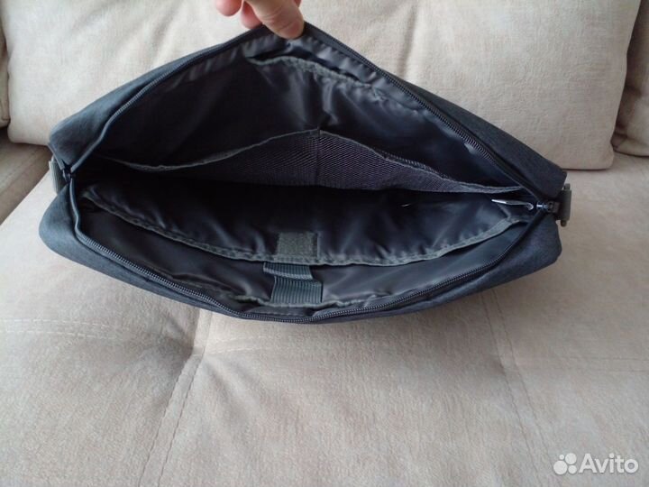 Сумка для ноутбука 15 6 Rivacase (новая)