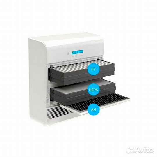 Tion Бризер O2 MAC