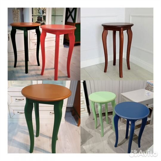 Подставка под цветы Бук