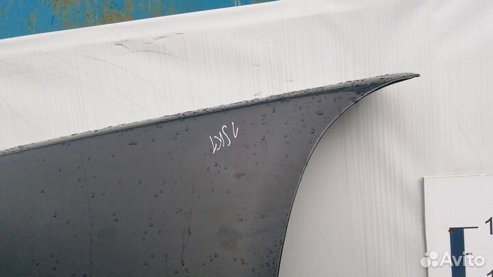 Капот land rover range rover 2 1999