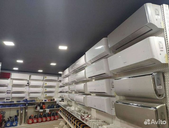 Новая сплит-система