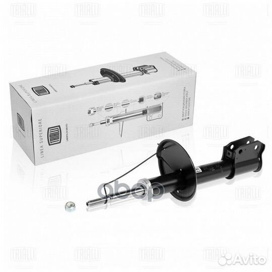 Амортизатор (стойка) перед. газ. для а/м Renaul