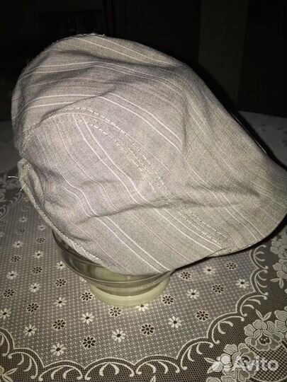 Кепка на мальчика 52 54 размера