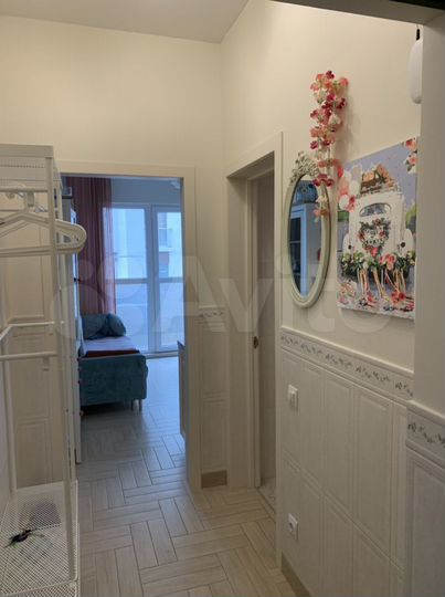 Квартира-студия, 31 м², 2/7 эт.