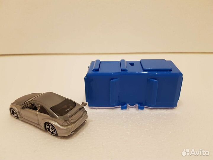 Кейс 1:64 (бокс) для Hot Wheels