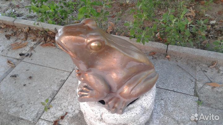 Садовые скульптуры из бетона и интерьерные гипс