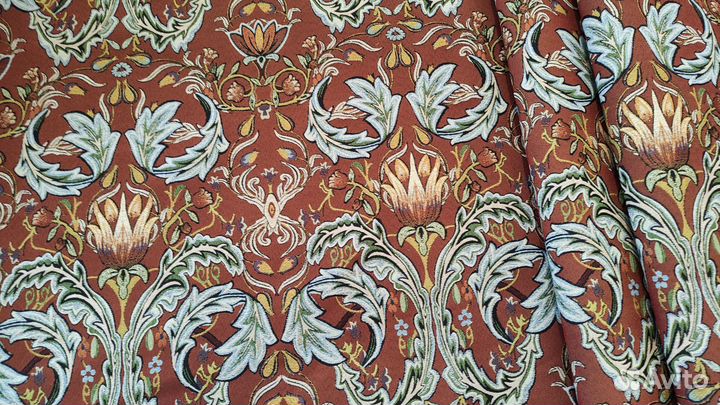 Ткань Гобелен 