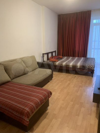 1-к. квартира, 40 м², 12/25 эт.