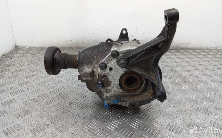 Коробка раздаточная Volvo XC90