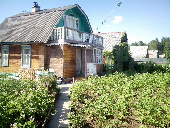 Дача 36 м² на участке 4,1 сот.