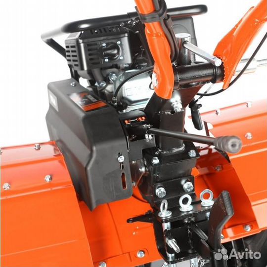 Бензиновый мотоблок Patriot урал 440107581 (ременн