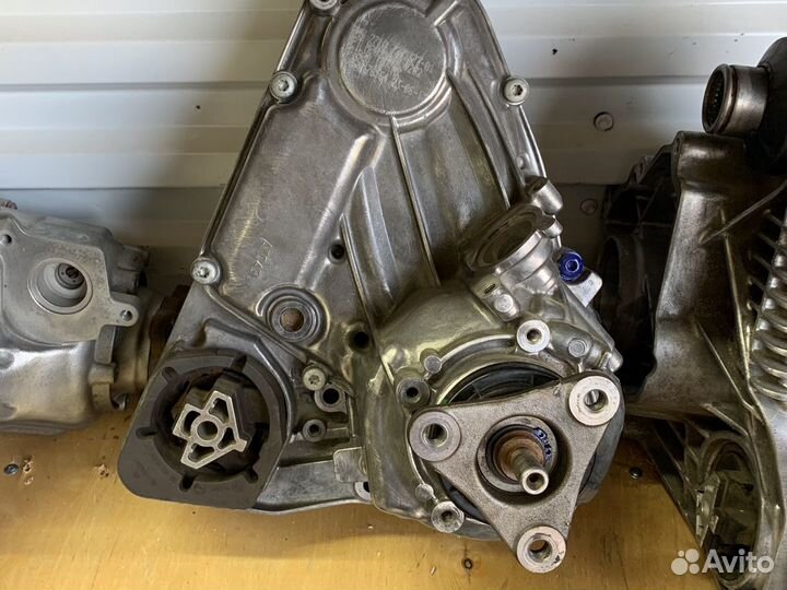 Раздатка BMW X3 F25 X4 F26 X5 F15 X6 F16 ATC 45L