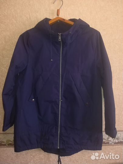 Куртка лёгкая 50 жен