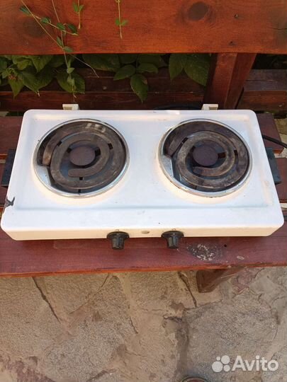 Плита электрическая бу