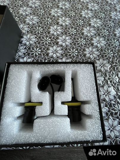 Лед лампы h11