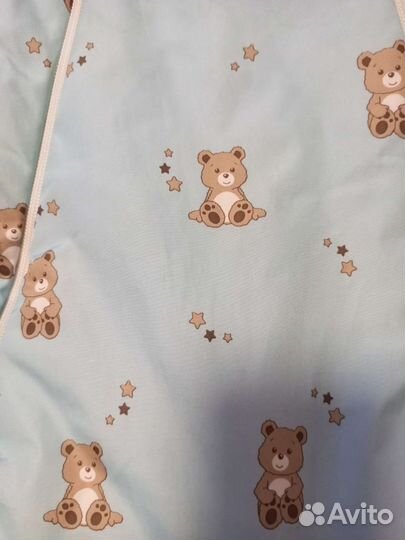 Комбинезон демисезонный 74