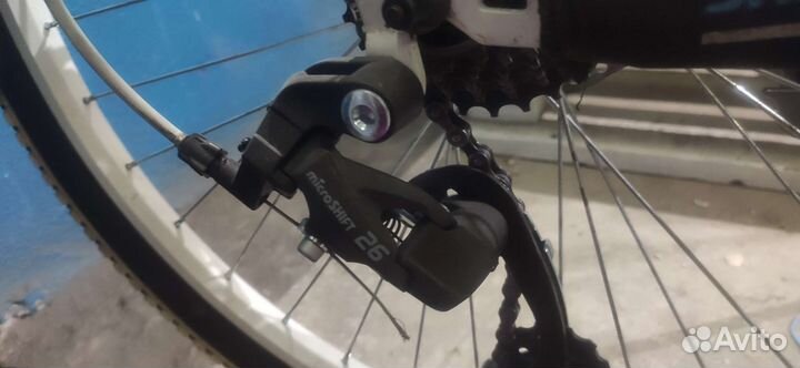 Велосипед взрослый 26 колеса