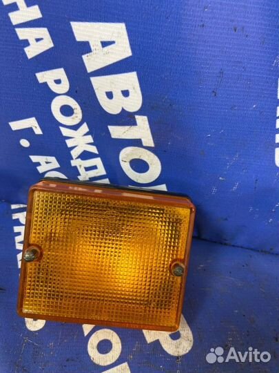 Левый поворотник. Паз 3205 АВТОБУС змз 511 2008