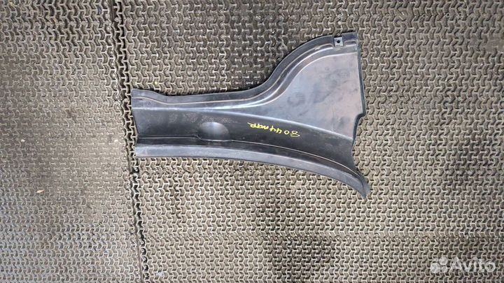 Жабо под дворники Volkswagen Passat 7, 2011