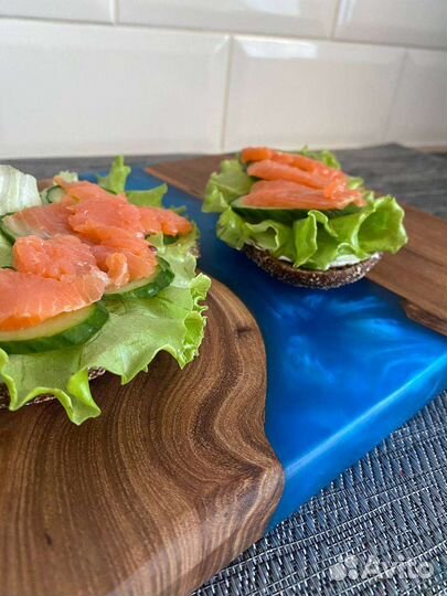 Разделочная доска дерево