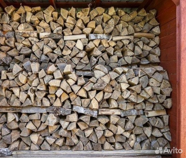 Дрова береза, ольха