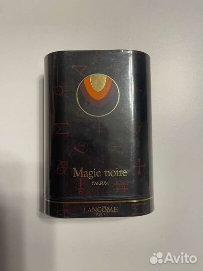 Духи винтаж