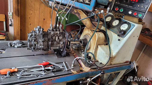 Ремонт топливной аппаратуры тнвд камаз, ямз, мтз в Смоленске | Услуги ...