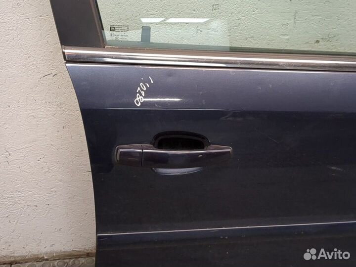 Дверь боковая правая передняя Opel Signum