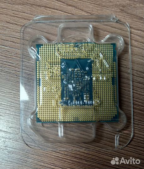 Процессор Intel Celeron G3930