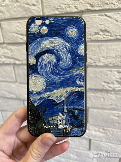 Чехол на iPhone 6