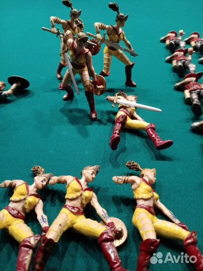 Schleich Коллекционные фигурки разные