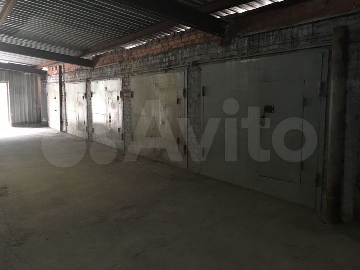 Гараж, 17 м²