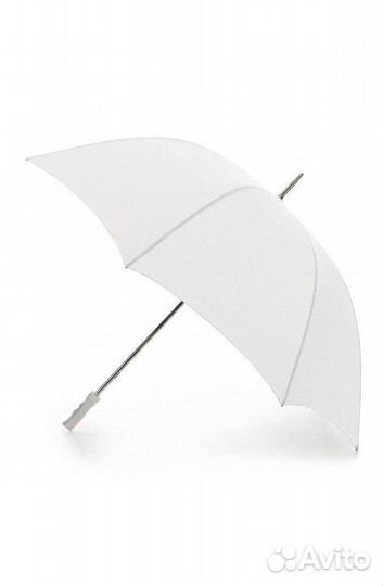 Зонт свадебный (белый). Fulton (Фултон)