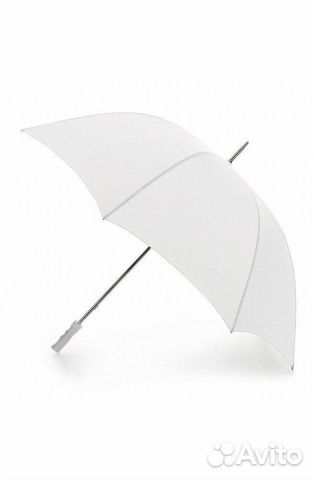 Зонт свадебный (белый). Fulton (Фултон)