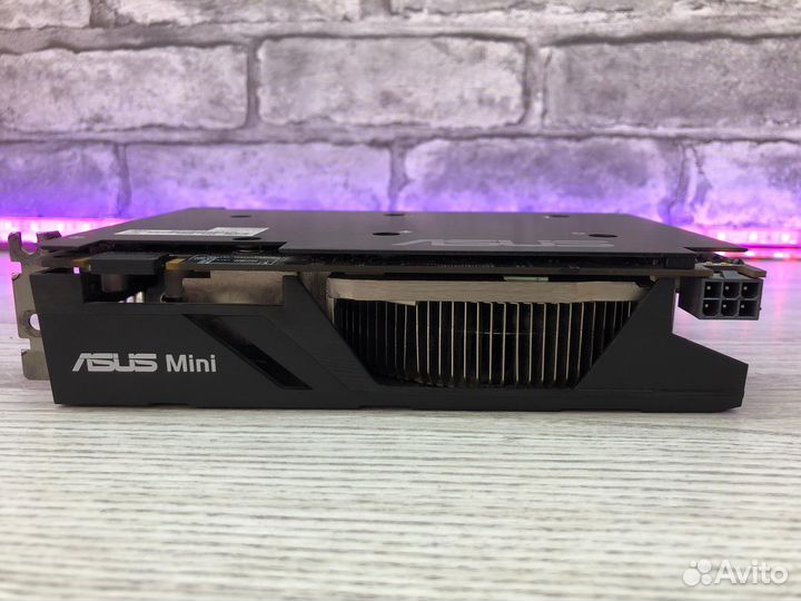 Asus GTX 960 mini 2Gb