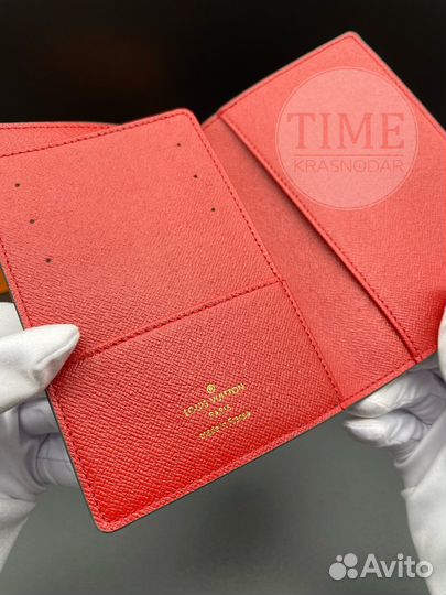 Обложка на паспорт Louis Vuitton