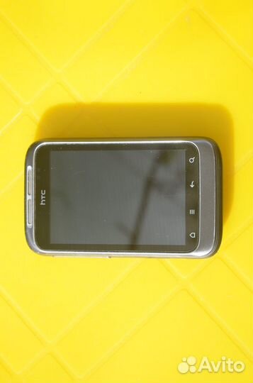 Коммуникатор HTC