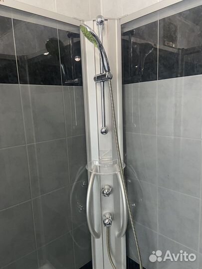 Душевая кабина 90х90 бу