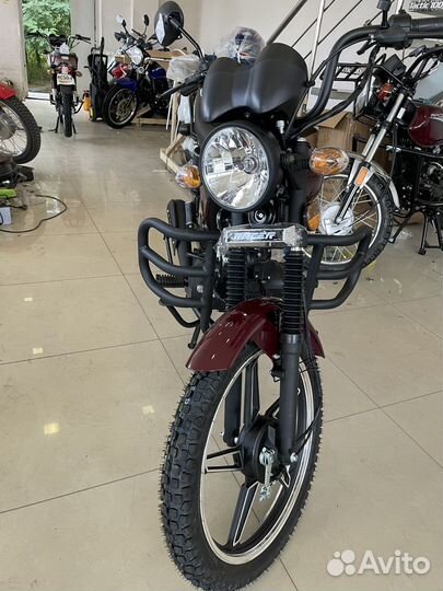 Альфа Рейсер рх 110 / 50 новый