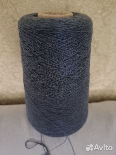 Бобинная пряжа Италия