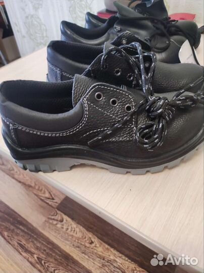 Ботинки рабочие летние